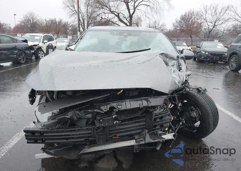 2023 Nissan Sentra Sv Xtronic Cvt из США, поврежденный, VIN 3N1AB8CV7PY313831